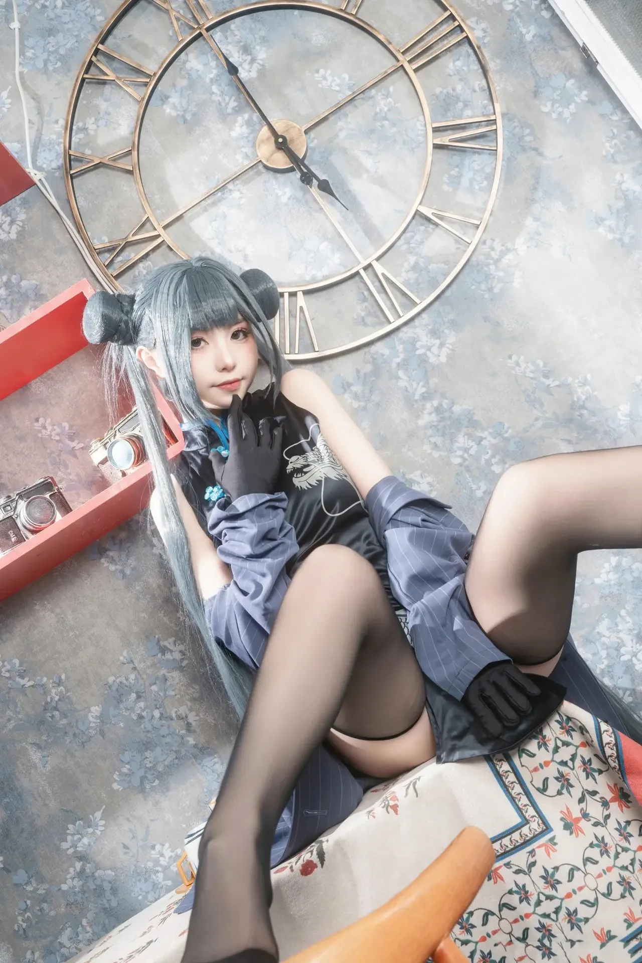 爆机少女喵小吉 - 碧蓝档案 妃咲-erohere26.webp